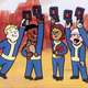 Illustration for article titled Bethesda Confirms iFallout 76/i Is An Online Survival RPG